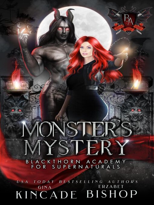 Title details for Monster's Mystery by Gina Kincade - Available